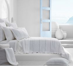 Ambre Cotton Coverlet