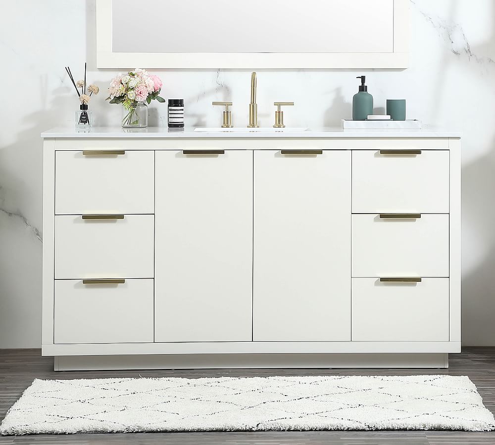 Blake 54-60&quot; Single Sink Vanity