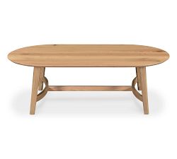 Colin Oval Coffee Table (54&quot;)