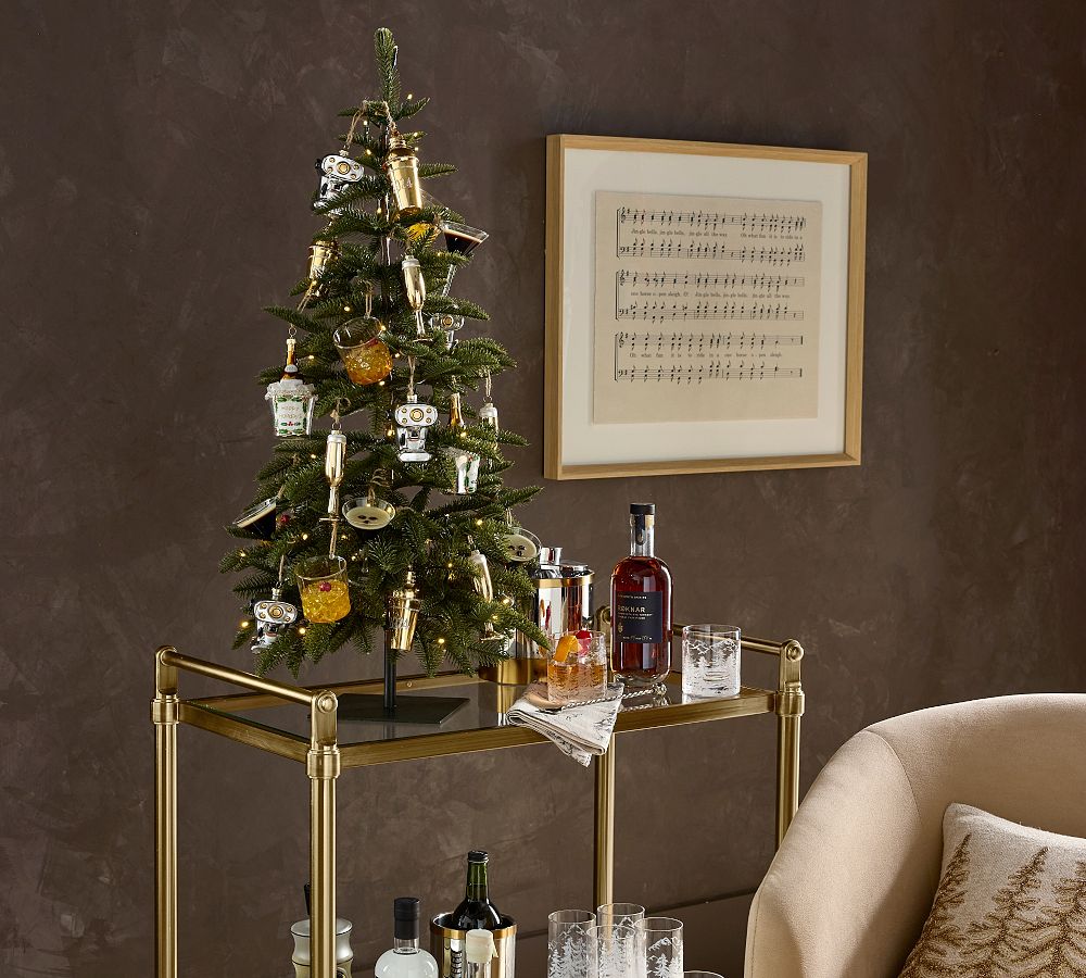 Happy Hour Mini Christmas Tree