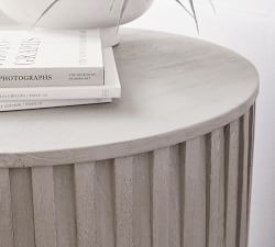Coloma Round End Table (24&quot;)