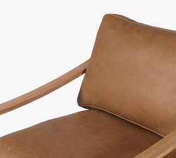 Lakeport Leather Chair