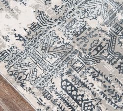 Lewis Synthetic Rug