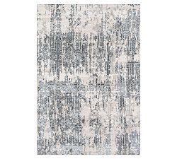 Lewis Synthetic Rug