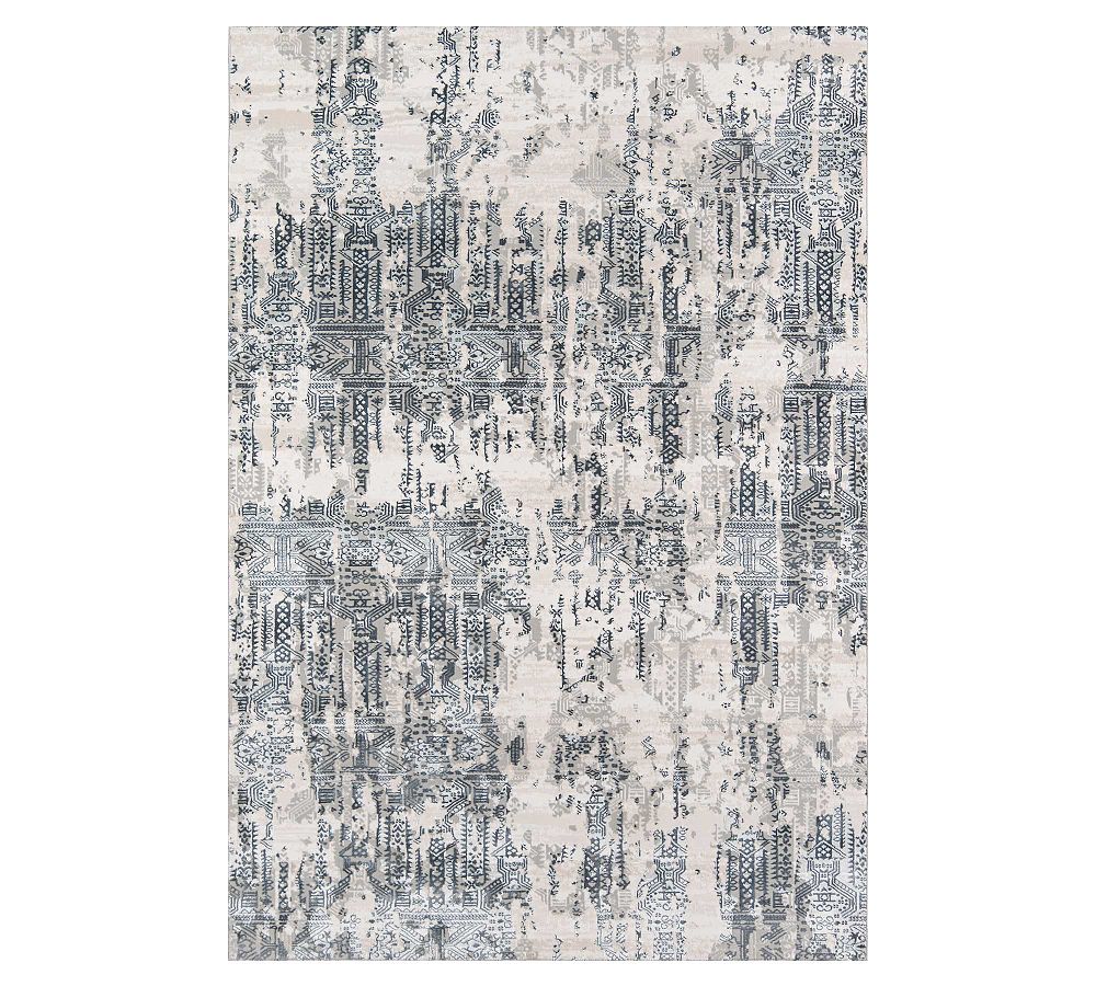 Lewis Synthetic Rug