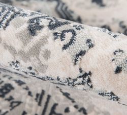 Lewis Synthetic Rug