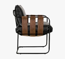 Liam Leather Chair
