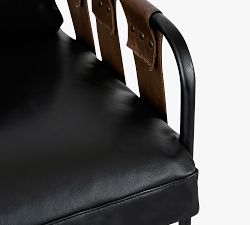 Liam Leather Chair
