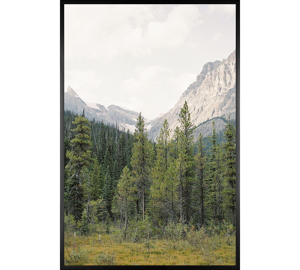 Rocky Mountains by Justine Milton