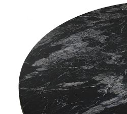 Tobias Round Marble Dining Table (48&quot;)