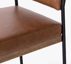 Wynham Leather Dining Chair