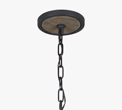 Carthart Iron Pendant (21&quot;-38&quot;)