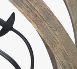 Carthart Iron Pendant (21&quot;-38&quot;)