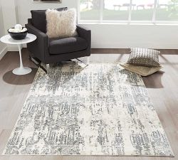 Lewis Synthetic Rug