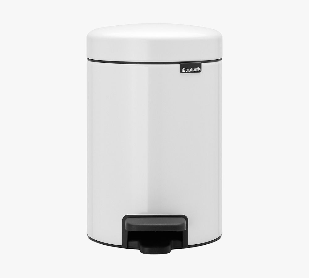 Brabantia 0.8 Gallon newIcon Step Trash Can