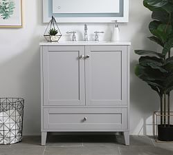 Moro 30&quot; Single Sink Vanity