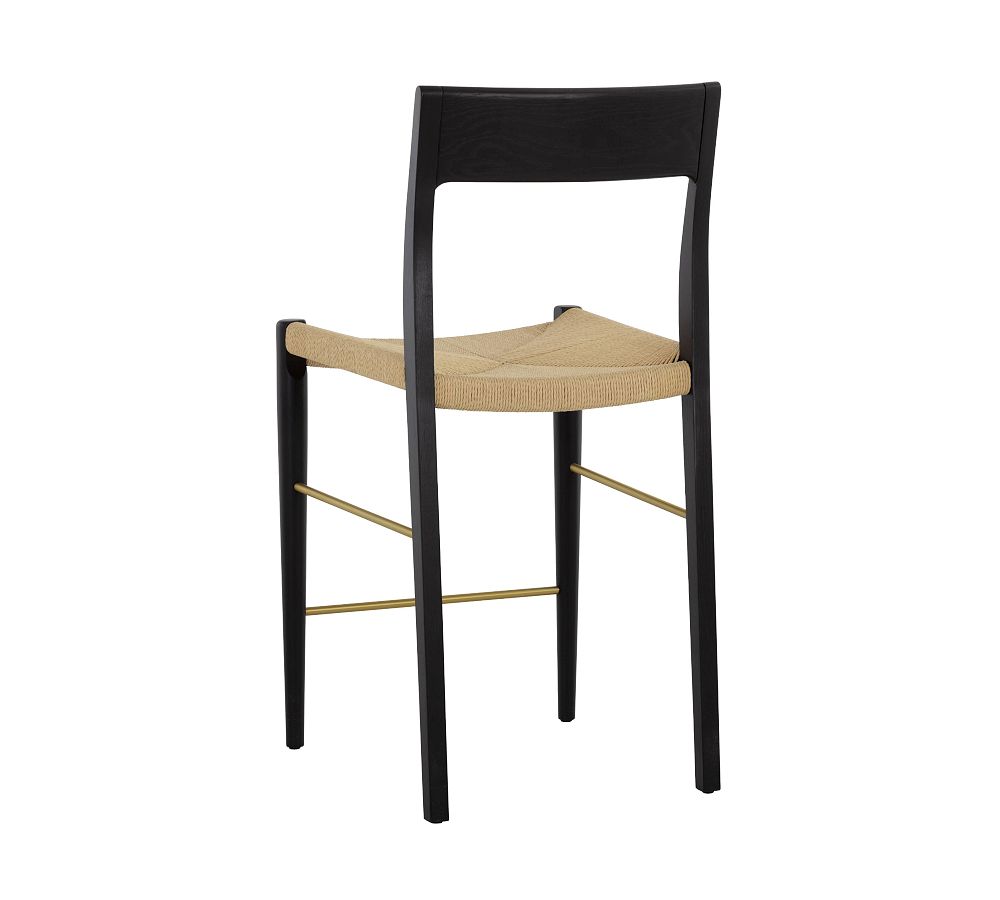 Zephyr Woven Counter Stool - Stylish & Durable Seating
