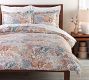 Amelia Floral Percale Sham
