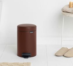 Brabantia 0.8 Gallon newIcon Step Trash Can