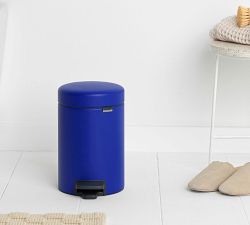 Brabantia 0.8 Gallon newIcon Step Trash Can