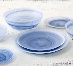 Fortessa La Jolla Glass Serving Platter