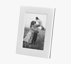 Handcrafted Leather Picture Frames