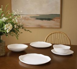 Nube Melamine Cereal Bowls, Set of 4
