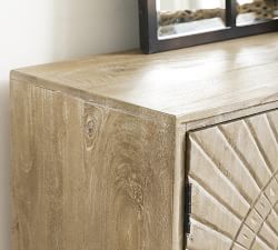 Tegan Storage Cabinet (65&quot;)
