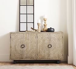Tegan Storage Cabinet (65&quot;)