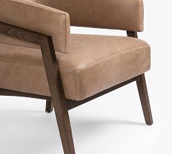 Altra Leather Chair