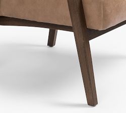 Altra Leather Chair