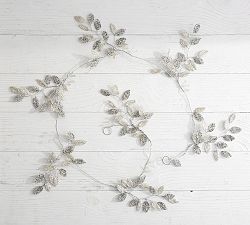 Beaded Vine Garland