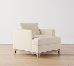 Open Box: Brighton Square Arm Chair