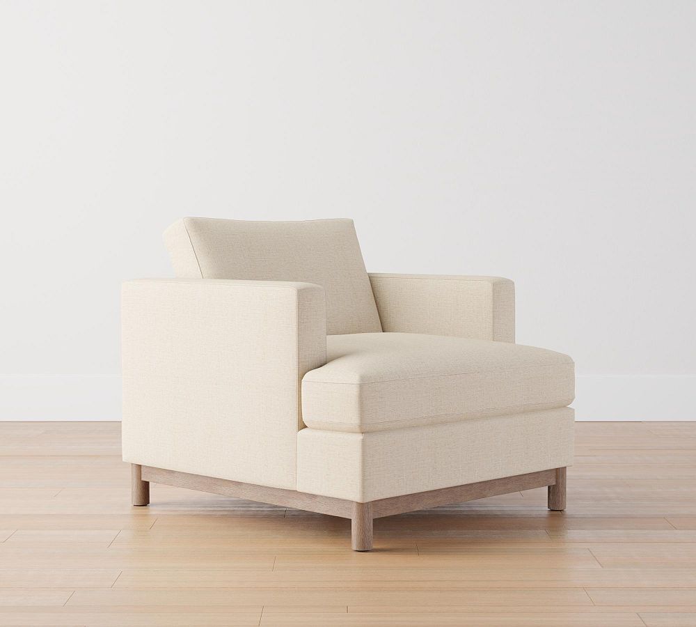 Open Box: Brighton Square Arm Chair