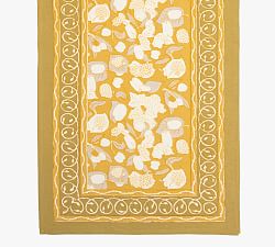 Camille Cotton Table Runner