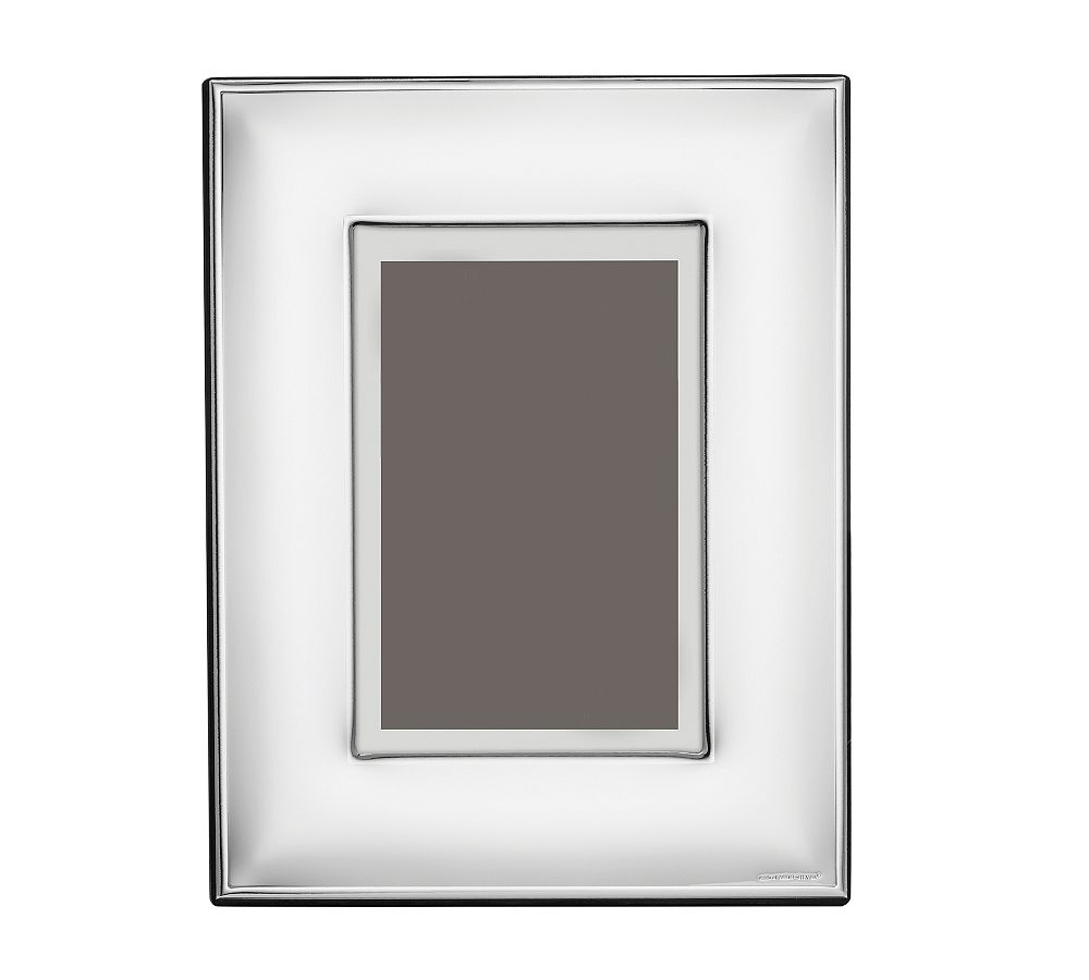 Silver Plated Royce Picture Frame