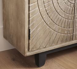 Tegan Storage Cabinet (65&quot;)