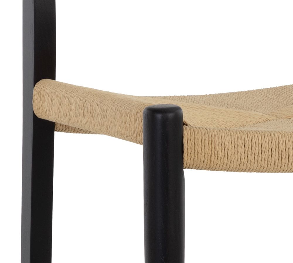 Zephyr Woven Counter Stool - Stylish & Durable Seating