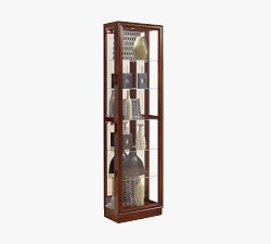 Cedar Curio Cabinet (21&quot;)
