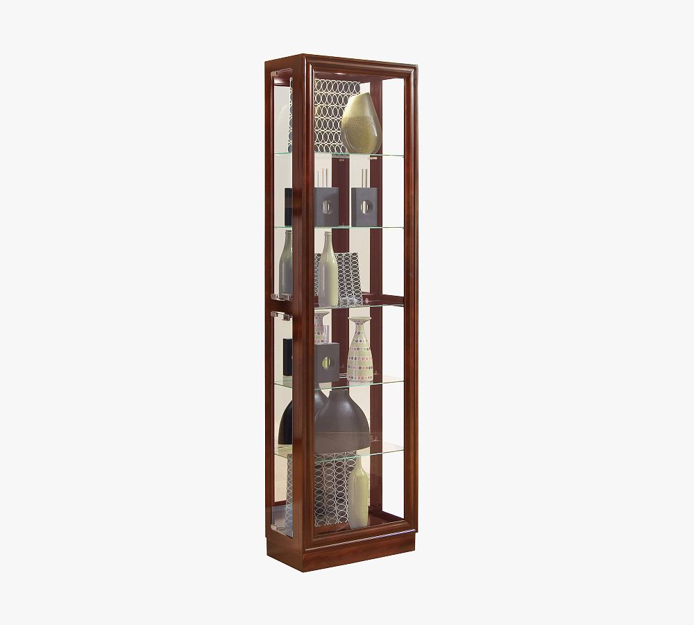Cedar Curio Cabinet (21&quot;)