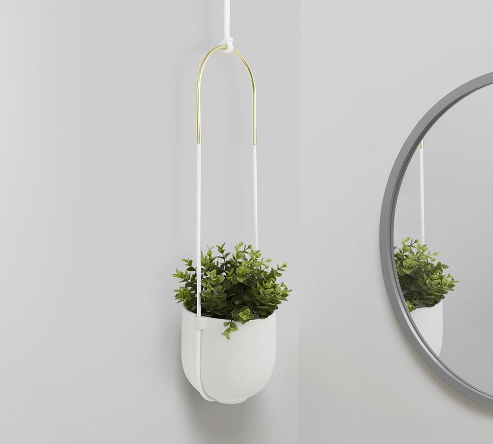 Hanging Wall Planters