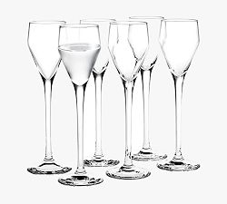 Holmegaard Perfection Shot Glass Set