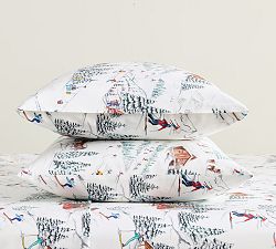 Whistler Run Pillowcases - Set of 2