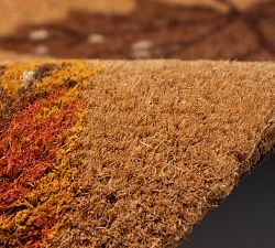 Fall Leaves Doormat