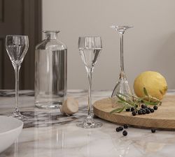 Holmegaard Perfection Shot Glass Set