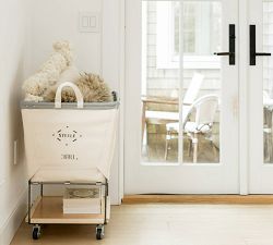 Shelf for Steele Elevated Canvas Baskets