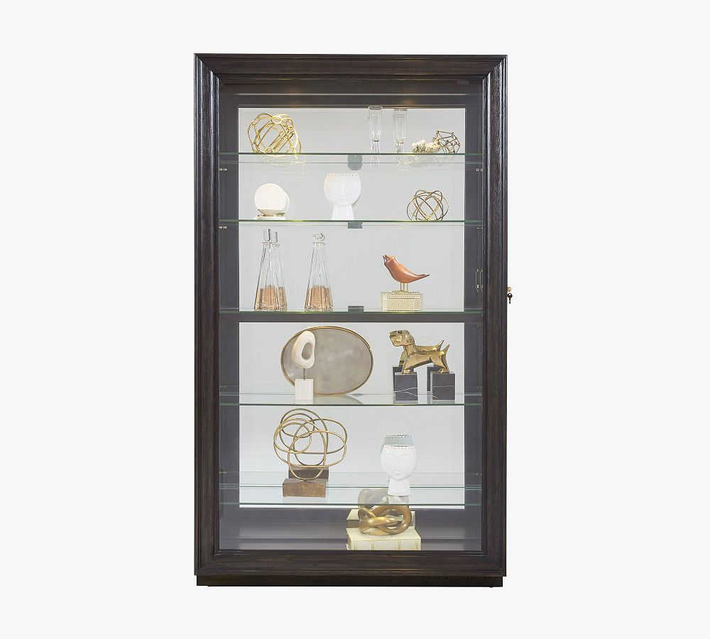 Freeman Curio Cabinet (46&quot;)