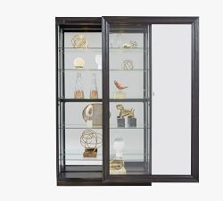 Freeman Curio Cabinet (46&quot;)