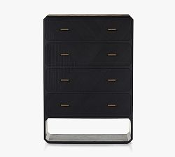 Camden 4-Drawer Dresser