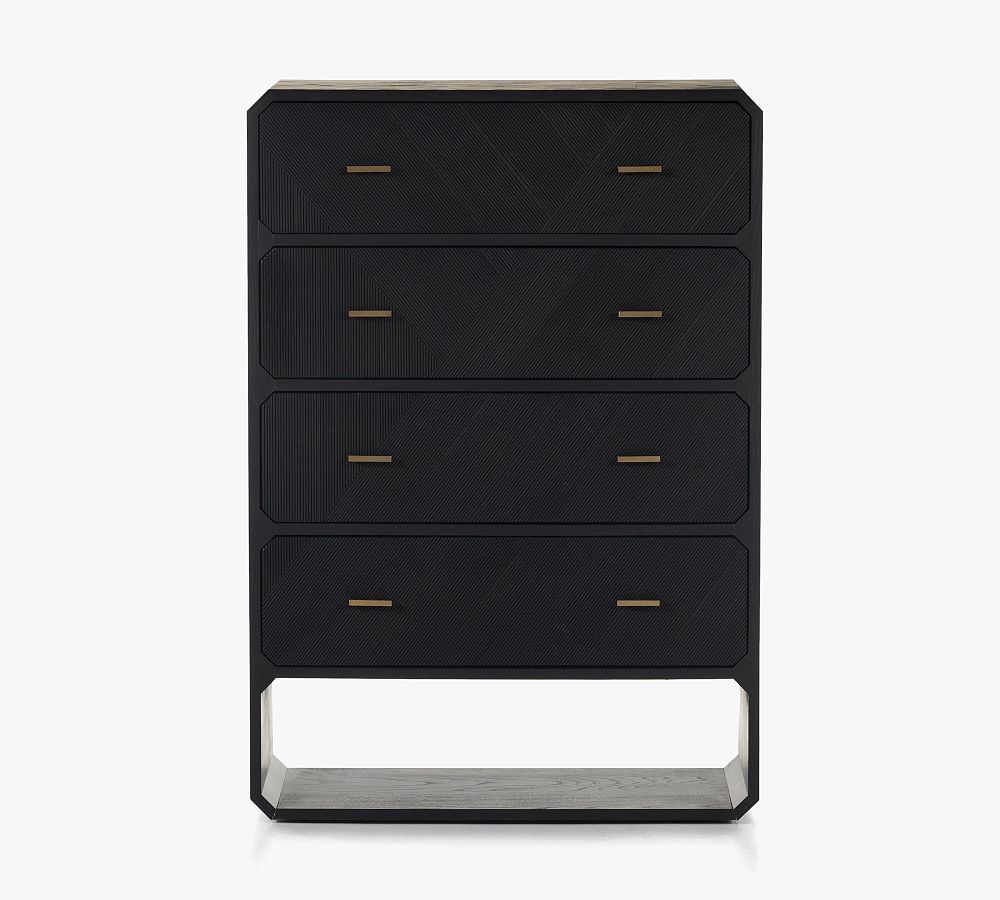 Camden 4-Drawer Dresser